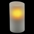 Polished Wax Candle Lamp